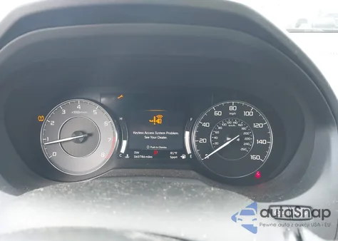 2021 Acura Rdx Technology Package из США, поврежденный, VIN 5J8TC2H57ML023085